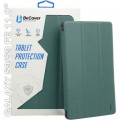 BeCover Чохол до планшета BeCover Smart Case Samsung Tab S9 (SM-X710/SM-X716)/S9 FE (SM-X510/SM-X516B) 11.0" Dark Green (710410)