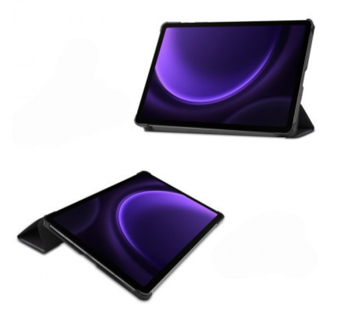 BeCover Чохол до планшета BeCover Smart Case Samsung Tab S9 (SM-X710/SM-X716)/S9 FE (SM-X510/SM-X516B) 11.0" Dont Touch (710416)