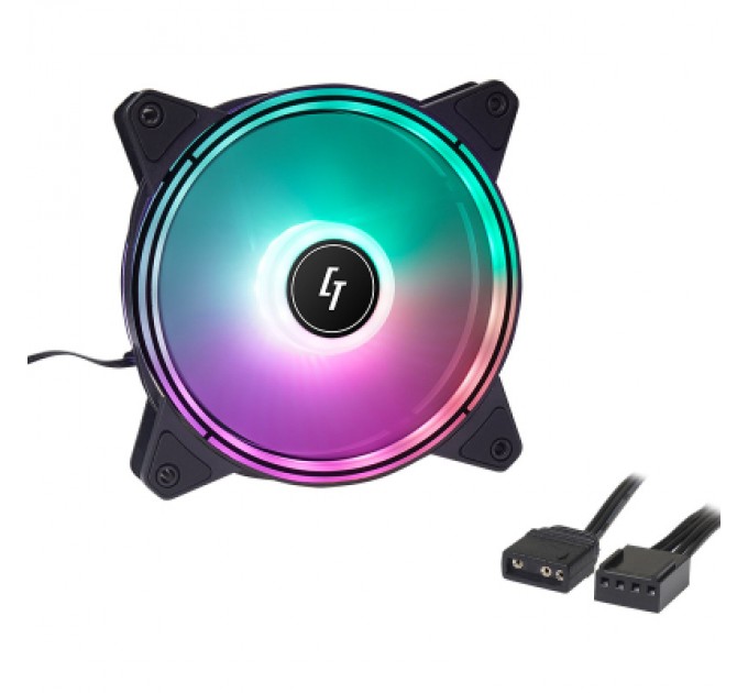 Chieftec Кулер до корпусу Chieftec Nova (NF-3012-RGB)