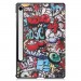 BeCover Чохол до планшета BeCover Smart Case Samsung Tab S9 (SM-X710/SM-X716)/S9 FE (SM-X510/SM-X516B) 11.0" Graffiti (710417)