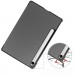 BeCover Чохол до планшета BeCover Smart Case Samsung Tab S9 (SM-X710/SM-X716)/S9 FE (SM-X510/SM-X516B) 11.0" Gray (710411)