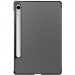 BeCover Чохол до планшета BeCover Smart Case Samsung Tab S9 (SM-X710/SM-X716)/S9 FE (SM-X510/SM-X516B) 11.0" Gray (710411)