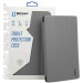 BeCover Чохол до планшета BeCover Smart Case Samsung Tab S9 (SM-X710/SM-X716)/S9 FE (SM-X510/SM-X516B) 11.0" Gray (710411)