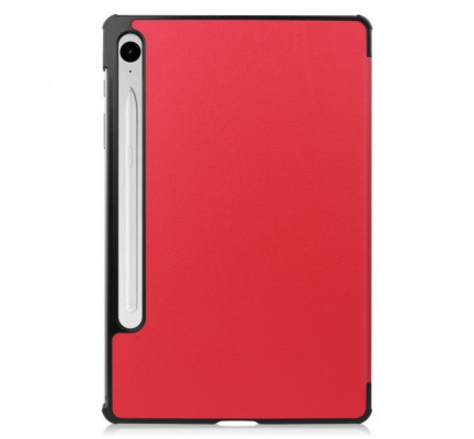 BeCover Чохол до планшета BeCover Smart Case Samsung Tab S9 (SM-X710/SM-X716)/S9 FE (SM-X510/SM-X516B) 11.0" Red (710412)