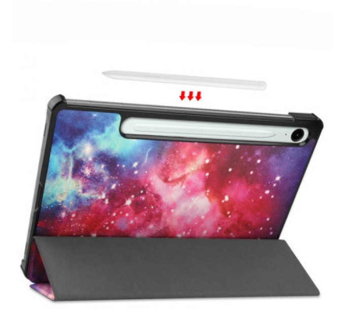 BeCover Чохол до планшета BeCover Smart Case Samsung Tab S9 (SM-X710/SM-X716)/S9 FE (SM-X510/SM-X516B) 11.0" Space (710422)