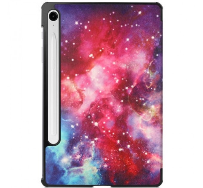 BeCover Чохол до планшета BeCover Smart Case Samsung Tab S9 (SM-X710/SM-X716)/S9 FE (SM-X510/SM-X516B) 11.0" Space (710422)