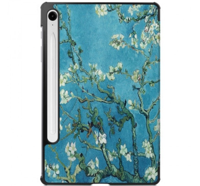 BeCover Чохол до планшета BeCover Smart Case Samsung Tab S9 (SM-X710/SM-X716)/S9 FE (SM-X510/SM-X516B) 11.0" Spring (710423)