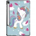BeCover Чохол до планшета BeCover Smart Case Samsung Tab S9 (SM-X710/SM-X716)/S9 FE (SM-X510/SM-X516B) 11.0" Unicorn (710425)
