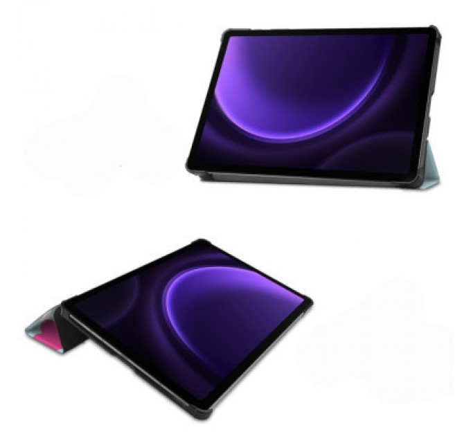 BeCover Чохол до планшета BeCover Smart Case Samsung Tab S9 (SM-X710/SM-X716)/S9 FE (SM-X510/SM-X516B) 11.0" Unicorn (710425)