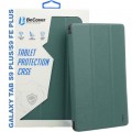 BeCover Чохол до планшета BeCover Smart Case Samsung Tab S9 Plus (SM-X810/SM-X816)/S9 FE Plus (SM-X610/SM-X616) 12.4" Dark Green (710323)