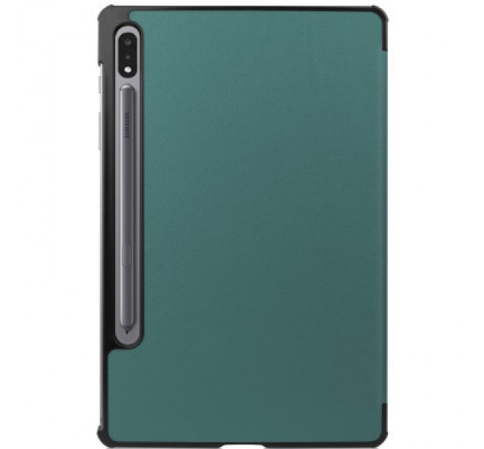 BeCover Чохол до планшета BeCover Smart Case Samsung Tab S9 Plus (SM-X810/SM-X816)/S9 FE Plus (SM-X610/SM-X616) 12.4" Dark Green (710323)