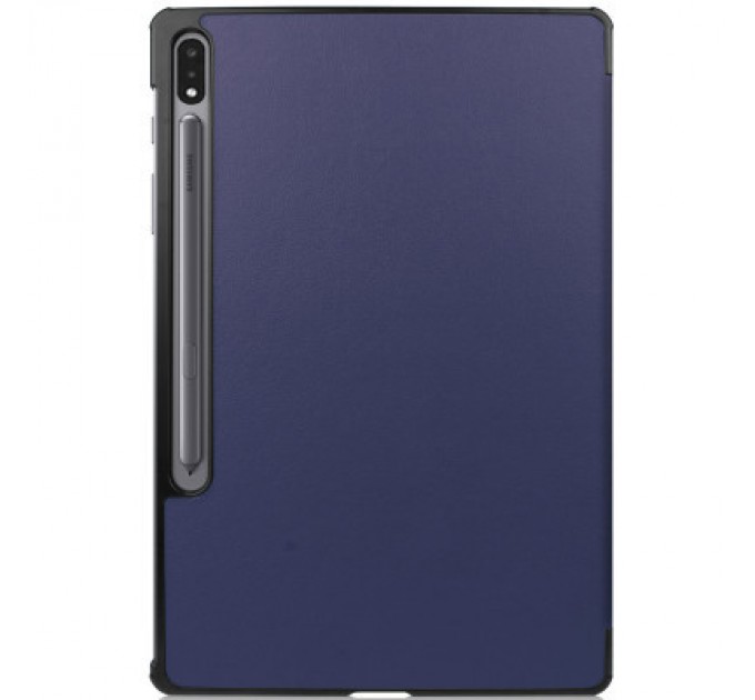 BeCover Чохол до планшета BeCover Smart Case Samsung Tab S9 Plus (SM-X810/SM-X816)/S9 FE Plus (SM-X610/SM-X616) 12.4" Deep Blue (710322)