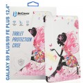 BeCover Чохол до планшета BeCover Smart Case Samsung Tab S9 Plus (SM-X810/SM-X816)/S9 FE Plus (SM-X610/SM-X616) 12.4" Fairy (710384)