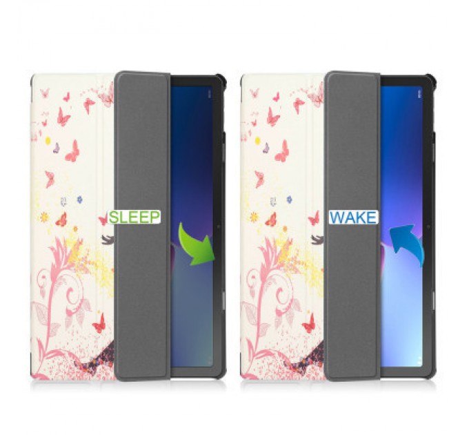 BeCover Чохол до планшета BeCover Smart Case Samsung Tab S9 Plus (SM-X810/SM-X816)/S9 FE Plus (SM-X610/SM-X616) 12.4" Fairy (710384)