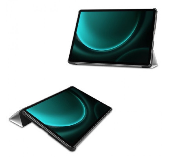 BeCover Чохол до планшета BeCover Smart Case Samsung Tab S9 Plus (SM-X810/SM-X816)/S9 FE Plus (SM-X610/SM-X616) 12.4" Good Night (710378)