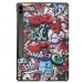 BeCover Чохол до планшета BeCover Smart Case Samsung Tab S9 Plus (SM-X810/SM-X816)/S9 FE Plus (SM-X610/SM-X616) 12.4" Graffiti (710377)