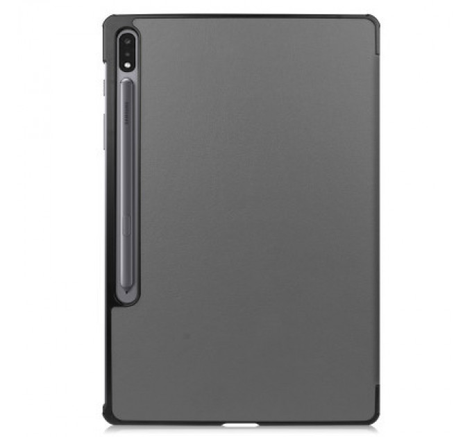 BeCover Чохол до планшета BeCover Smart Case Samsung Tab S9 Plus (SM-X810/SM-X816)/S9 FE Plus (SM-X610/SM-X616) 12.4" Gray (710324)