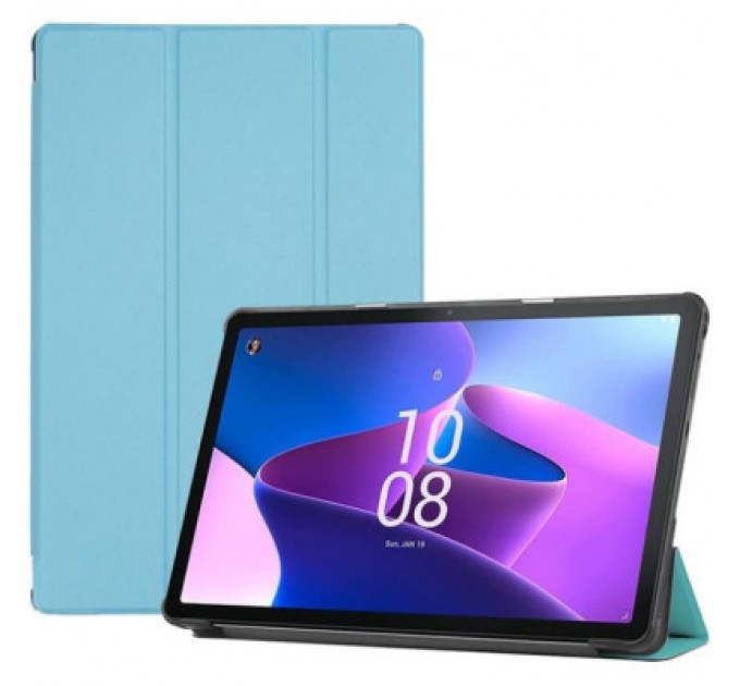 BeCover Чохол до планшета BeCover Smart Case Samsung Tab S9 Plus (SM-X810/SM-X816)/S9 FE Plus (SM-X610/SM-X616) 12.4" Light Blue (710374)