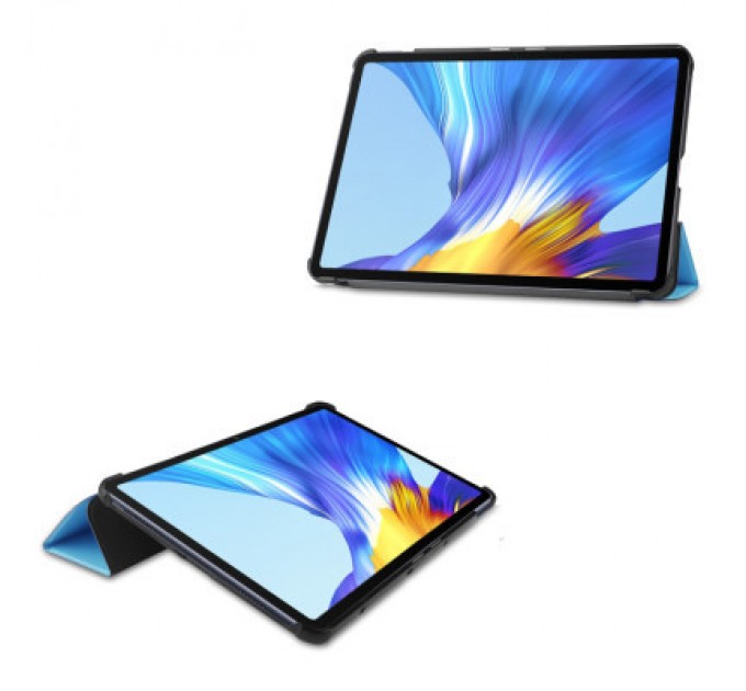 BeCover Чохол до планшета BeCover Smart Case Samsung Tab S9 Plus (SM-X810/SM-X816)/S9 FE Plus (SM-X610/SM-X616) 12.4" Light Blue (710374)