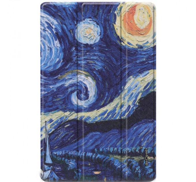 BeCover Чохол до планшета BeCover Smart Case Samsung Tab S9 Plus (SM-X810/SM-X816)/S9 FE Plus (SM-X610/SM-X616) 12.4" Night (710379)