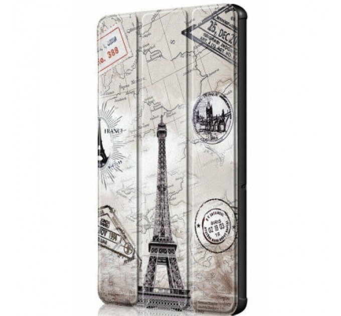 BeCover Чохол до планшета BeCover Smart Case Samsung Tab S9 Plus (SM-X810/SM-X816)/S9 FE Plus (SM-X610/SM-X616) 12.4" Paris (710380)