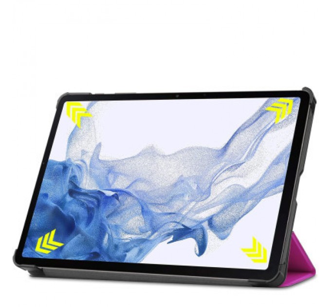 BeCover Чохол до планшета BeCover Smart Case Samsung Tab S9 Plus (SM-X810/SM-X816)/S9 FE Plus (SM-X610/SM-X616) 12.4" Purple (710373)