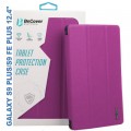 BeCover Чохол до планшета BeCover Smart Case Samsung Tab S9 Plus (SM-X810/SM-X816)/S9 FE Plus (SM-X610/SM-X616) 12.4" Purple (710373)