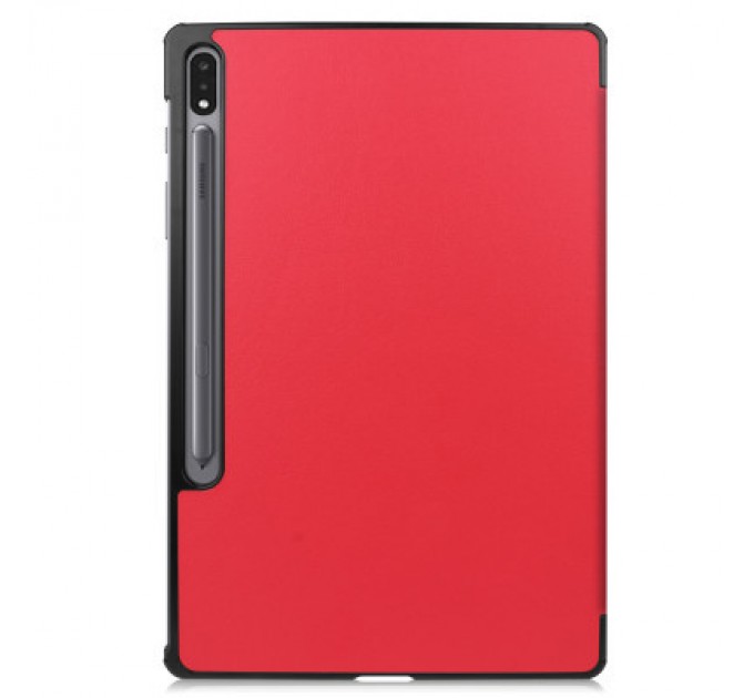 BeCover Чохол до планшета BeCover Smart Case Samsung Tab S9 Plus (SM-X810/SM-X816)/S9 FE Plus (SM-X610/SM-X616) 12.4" Red (710325)