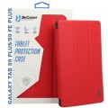 BeCover Чохол до планшета BeCover Smart Case Samsung Tab S9 Plus (SM-X810/SM-X816)/S9 FE Plus (SM-X610/SM-X616) 12.4" Red (710325)