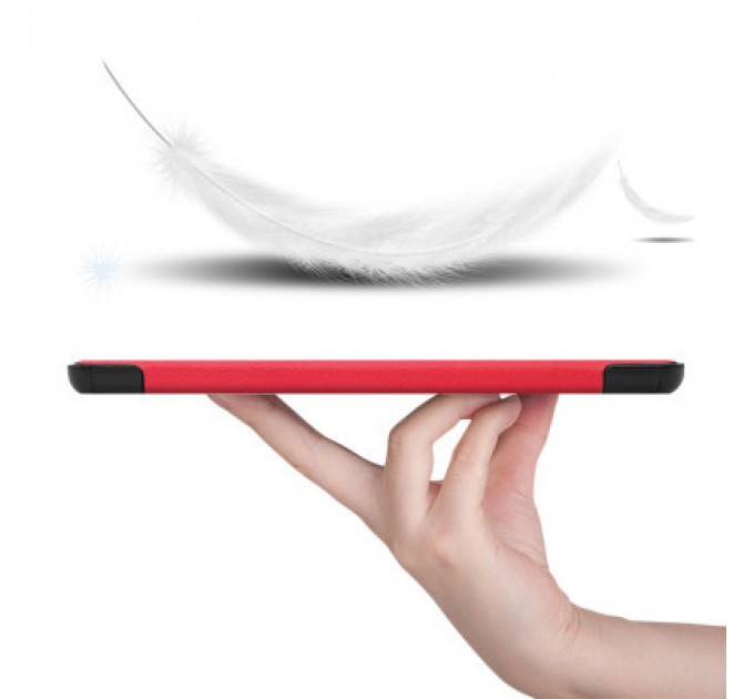 BeCover Чохол до планшета BeCover Smart Case Samsung Tab S9 Plus (SM-X810/SM-X816)/S9 FE Plus (SM-X610/SM-X616) 12.4" Red (710325)