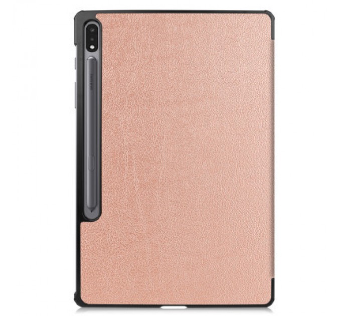 BeCover Чохол до планшета BeCover Smart Case Samsung Tab S9 Plus (SM-X810/SM-X816)/S9 FE Plus (SM-X610/SM-X616) 12.4" Rose Gold (710326)