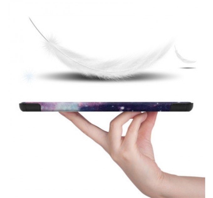 BeCover Чохол до планшета BeCover Smart Case Samsung Tab S9 Plus (SM-X810/SM-X816)/S9 FE Plus (SM-X610/SM-X616) 12.4" Space (710382)