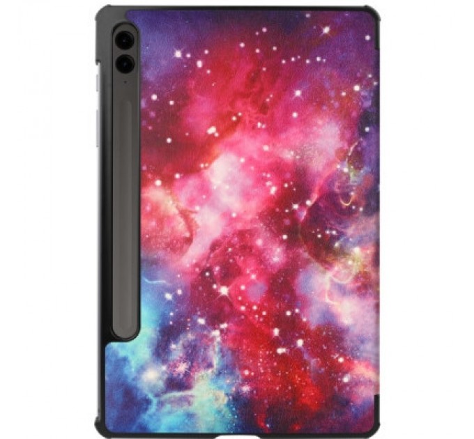 BeCover Чохол до планшета BeCover Smart Case Samsung Tab S9 Plus (SM-X810/SM-X816)/S9 FE Plus (SM-X610/SM-X616) 12.4" Space (710382)