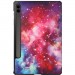 BeCover Чохол до планшета BeCover Smart Case Samsung Tab S9 Plus (SM-X810/SM-X816)/S9 FE Plus (SM-X610/SM-X616) 12.4" Space (710382)