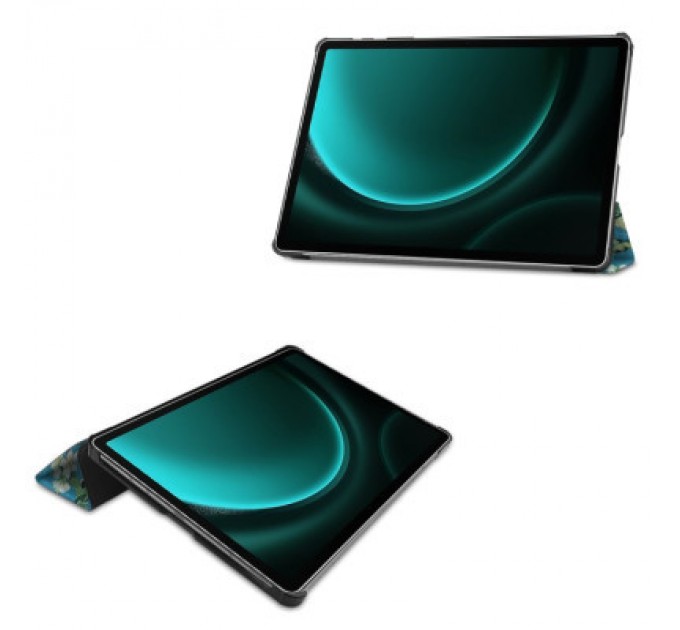 BeCover Чохол до планшета BeCover Smart Case Samsung Tab S9 Plus (SM-X810/SM-X816)/S9 FE Plus (SM-X610/SM-X616) 12.4" Spring (710383)