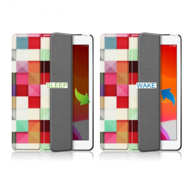 BeCover Чохол до планшета BeCover Smart Case Samsung Tab S9 Plus (SM-X810/SM-X816)/S9 FE Plus (SM-X610/SM-X616) 12.4" Square (710381)