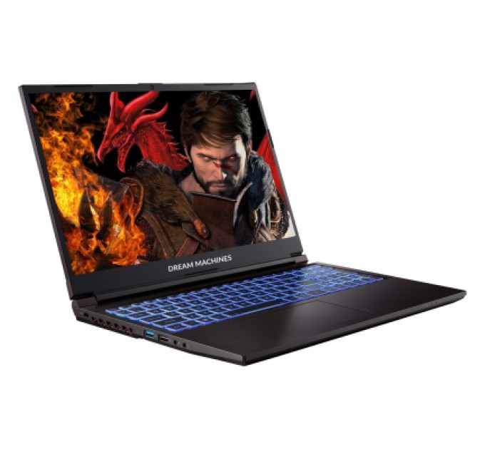 Dream Machines Ноутбук Dream Machines RG2050-15 (RG2050-15UA26)