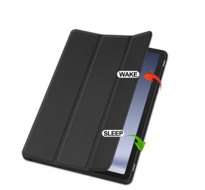 BeCover Чохол до планшета BeCover Flexible TPU Mate Samsung Tab A9 Plus SM-X210/SM-X215/SM-X216 11.0" Black (710341)