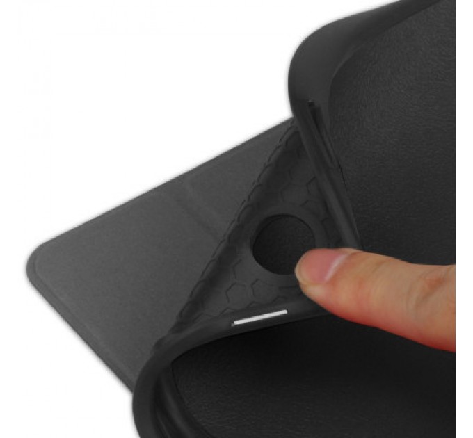 BeCover Чохол до планшета BeCover Flexible TPU Mate Samsung Tab A9 Plus SM-X210/SM-X215/SM-X216 11.0" Black (710341)