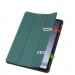 BeCover Чохол до планшета BeCover Flexible TPU Mate Samsung Tab A9 Plus SM-X210/SM-X215/SM-X216 11.0" Dark Green (710343)
