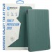 BeCover Чохол до планшета BeCover Flexible TPU Mate Samsung Tab A9 Plus SM-X210/SM-X215/SM-X216 11.0" Dark Green (710343)