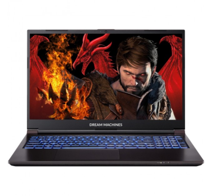 Dream Machines Ноутбук Dream Machines RG2050-15 (RG2050-15UA26)