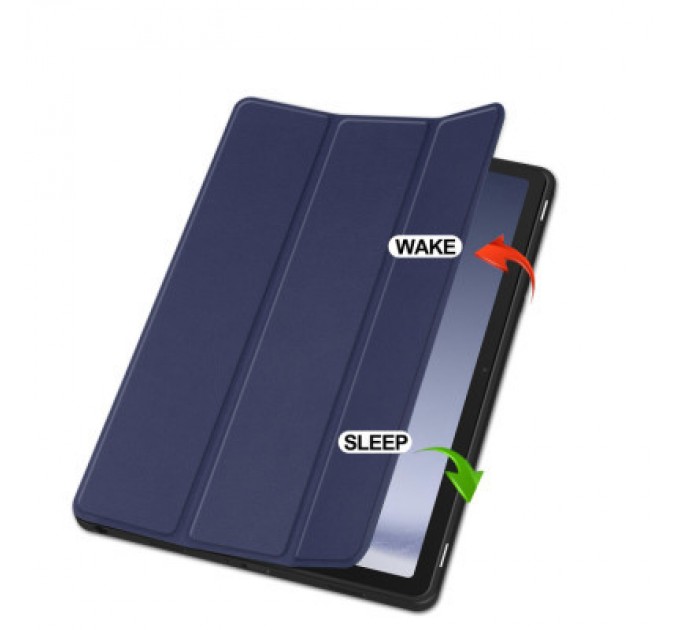 BeCover Чохол до планшета BeCover Flexible TPU Mate Samsung Tab A9 Plus SM-X210/SM-X215/SM-X216 11.0" Deep Blue (710342)