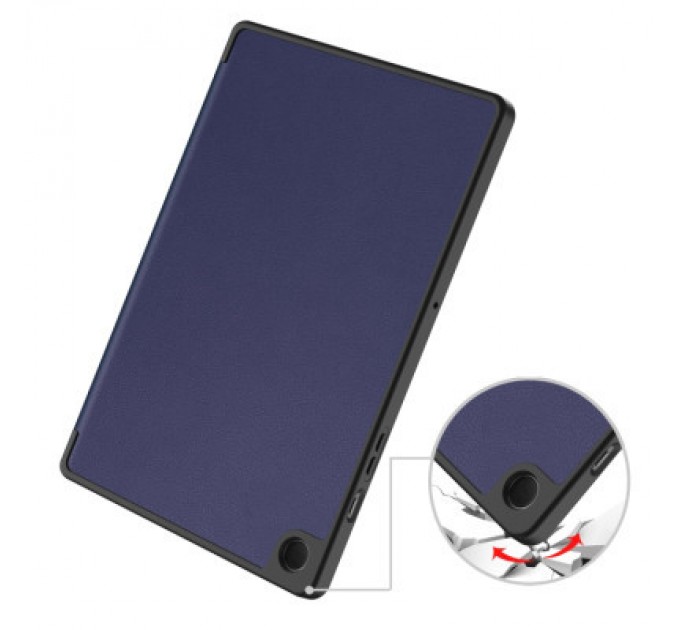 BeCover Чохол до планшета BeCover Flexible TPU Mate Samsung Tab A9 Plus SM-X210/SM-X215/SM-X216 11.0" Deep Blue (710342)