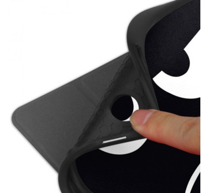 BeCover Чохол до планшета BeCover Flexible TPU Mate Samsung Tab A9 Plus SM-X210/SM-X215/SM-X216 11.0" Don't Touch (710347)