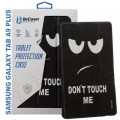 BeCover Чохол до планшета BeCover Flexible TPU Mate Samsung Tab A9 Plus SM-X210/SM-X215/SM-X216 11.0" Don't Touch (710347)