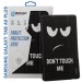 BeCover Чохол до планшета BeCover Flexible TPU Mate Samsung Tab A9 Plus SM-X210/SM-X215/SM-X216 11.0" Don't Touch (710347)