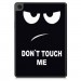 BeCover Чохол до планшета BeCover Flexible TPU Mate Samsung Tab A9 Plus SM-X210/SM-X215/SM-X216 11.0" Don't Touch (710347)