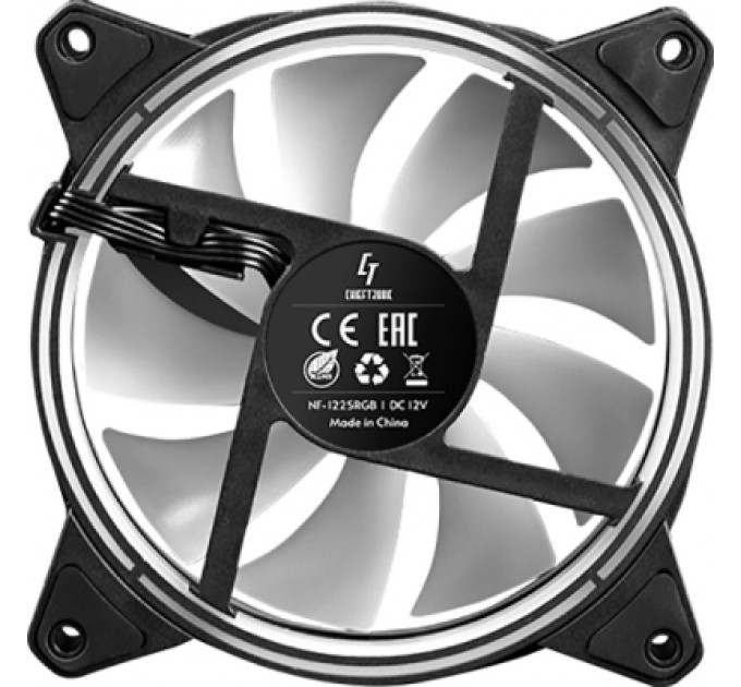 Chieftec Кулер до корпусу Chieftec Nova (NF-3012-RGB)