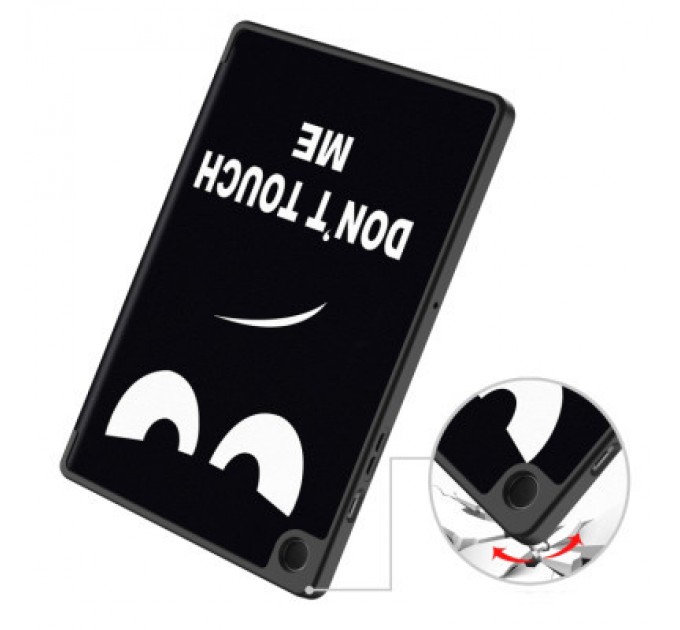 BeCover Чохол до планшета BeCover Flexible TPU Mate Samsung Tab A9 Plus SM-X210/SM-X215/SM-X216 11.0" Don't Touch (710347)